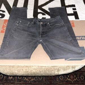 A.P.C Petit standard black Denim